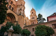 Cathedral Visit and Guided Walking Tour