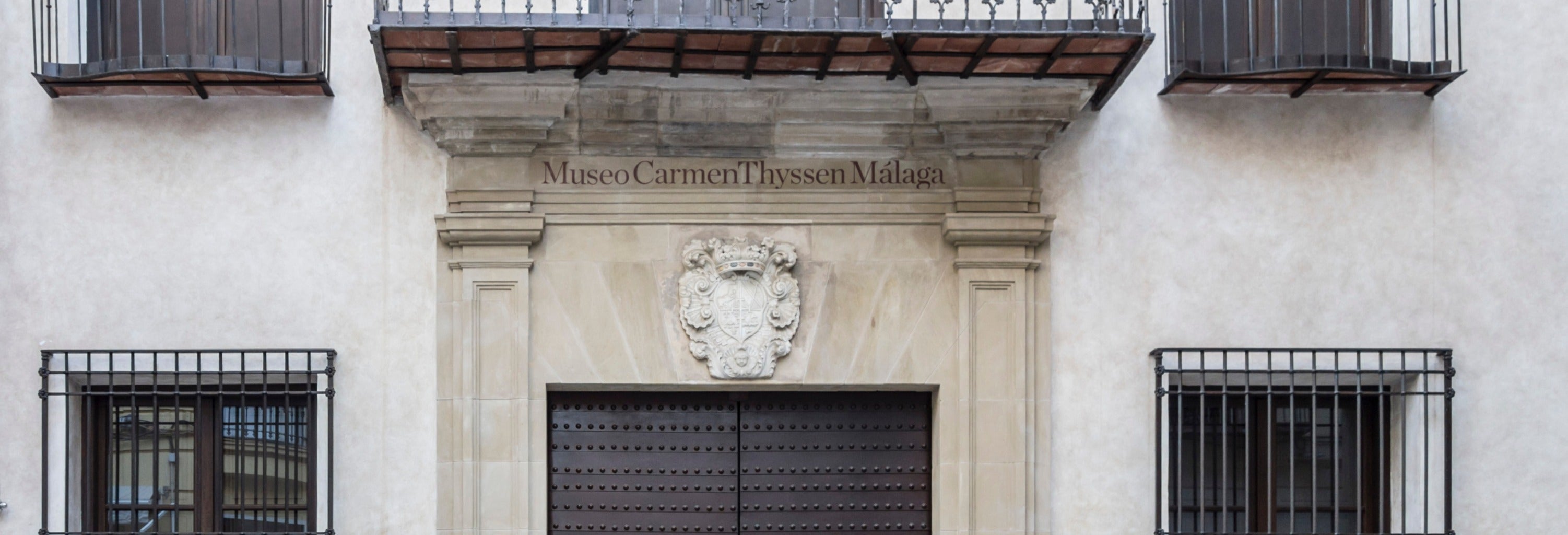 Visita guiada por el Museo Carmen Thyssen Málaga