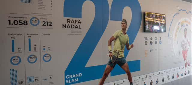 Biglietti per il Museo Rafa Nadal