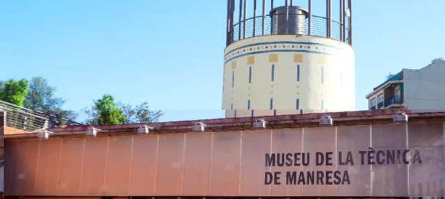 Biglietti per il Museo dell'Acqua e dei Tessili di Manresa