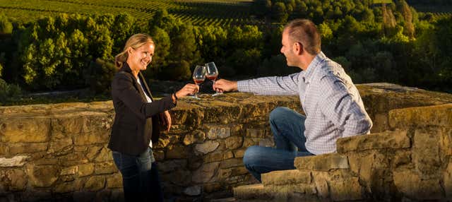 Visita alla cantina Oller del Mas