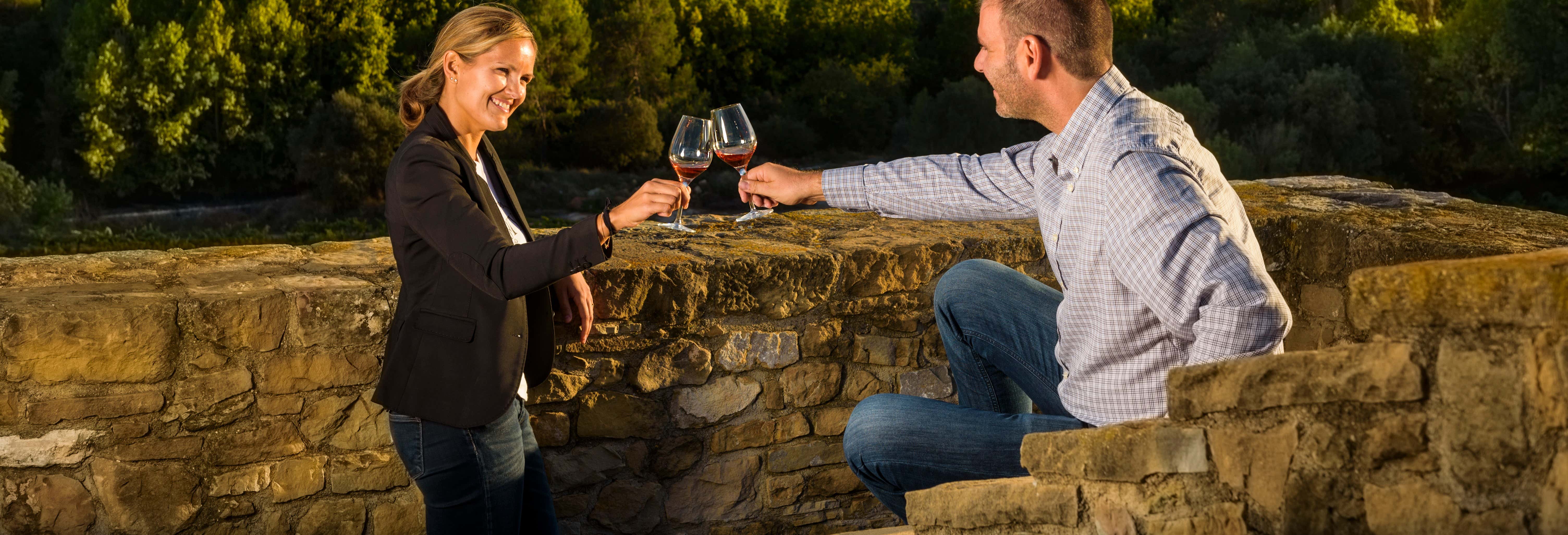 Visita alla cantina Oller del Mas