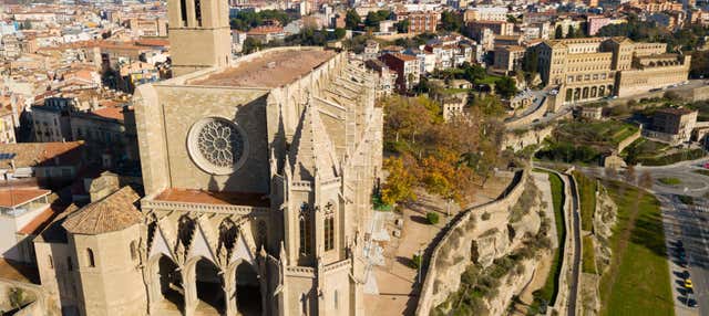Tour guidato di Manresa