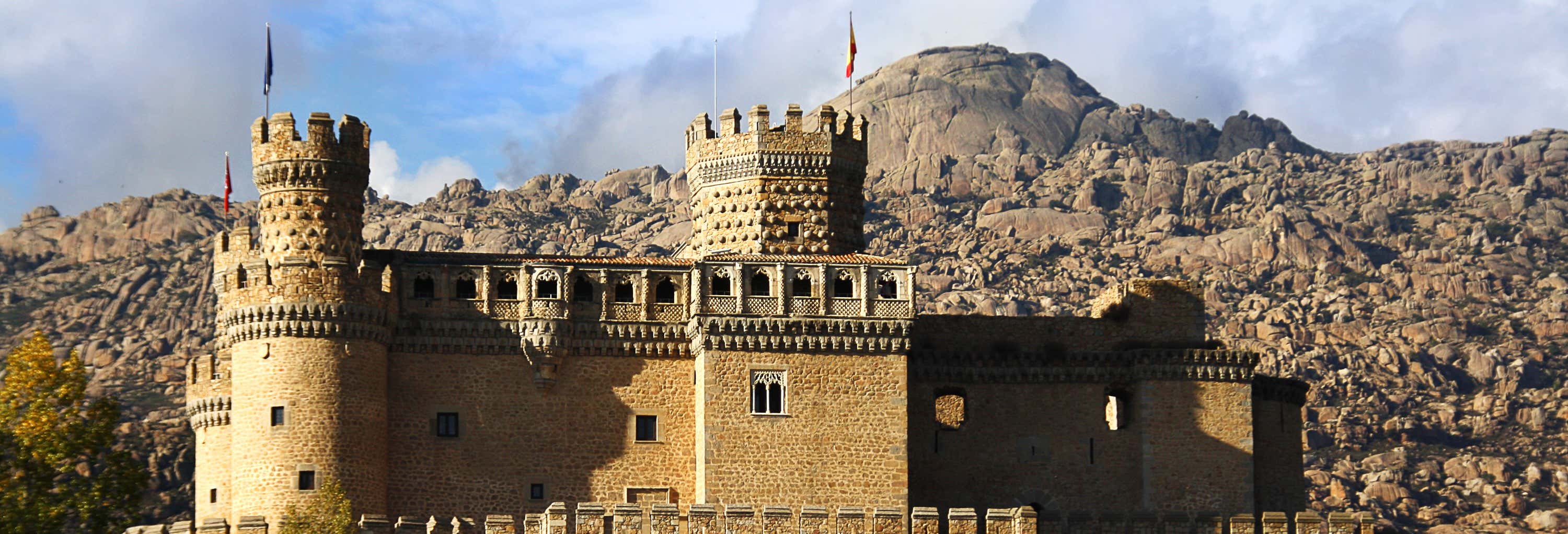 Free tour di Manzanares El Real