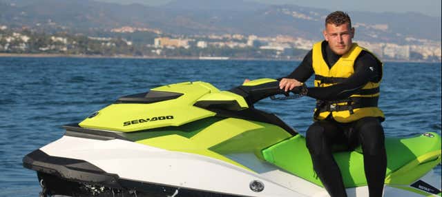 Noleggio di moto d'acqua a Puerto Banús