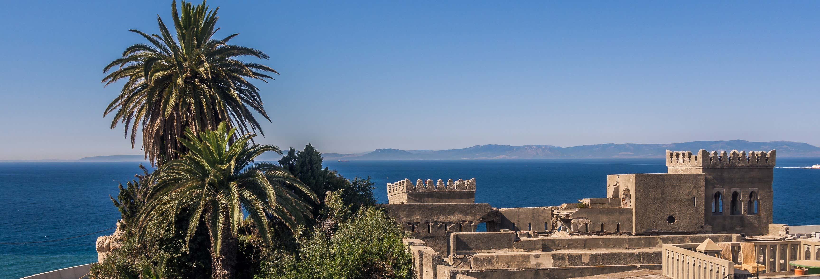 Escursione a Tangeri