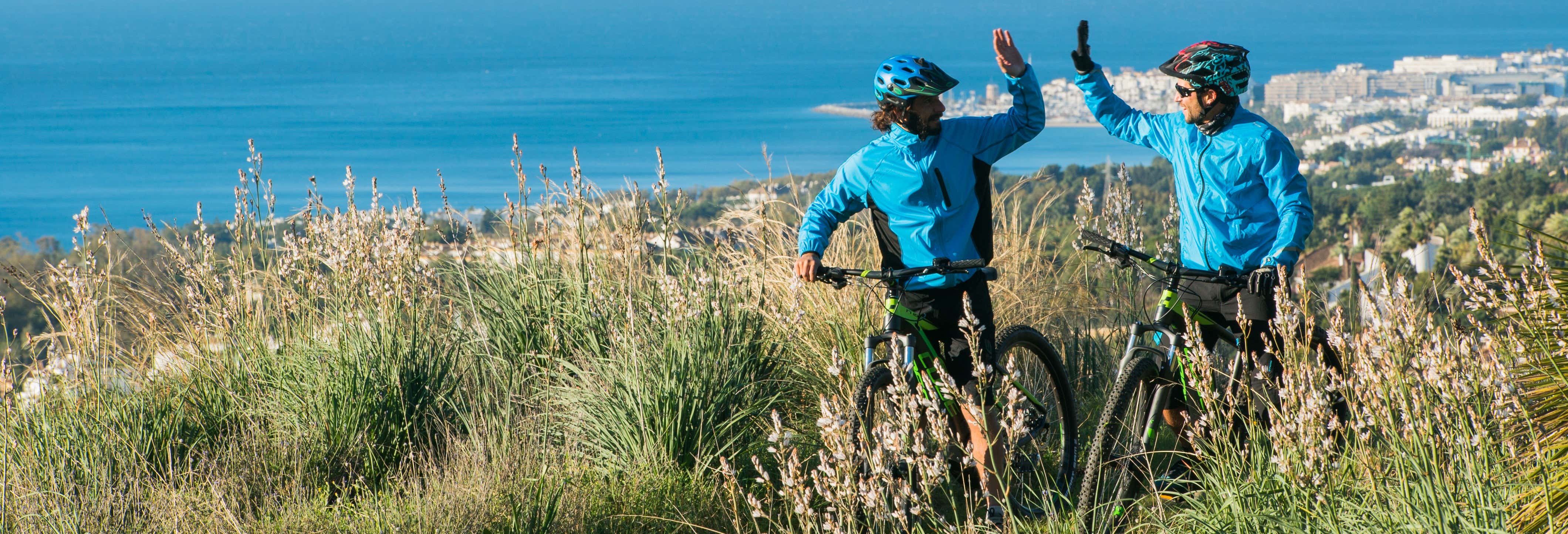 Sierra Blanca Electric Bike Tour