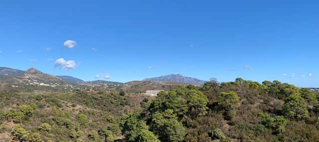 Tour dei monti di Marbella in bici elettrica