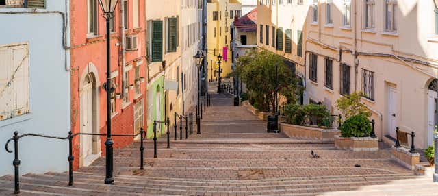 Tour dello shopping a Gibilterra