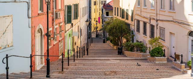 Excursion shopping à Gibraltar
