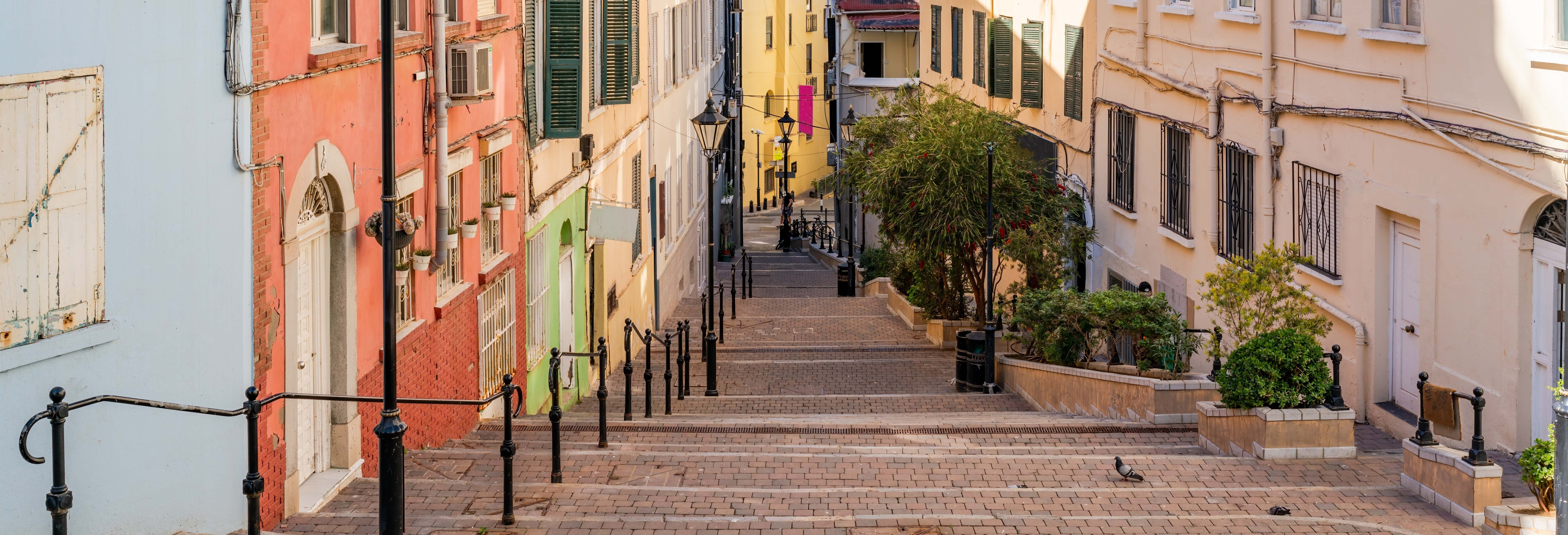 Gibraltar Shopping Tour