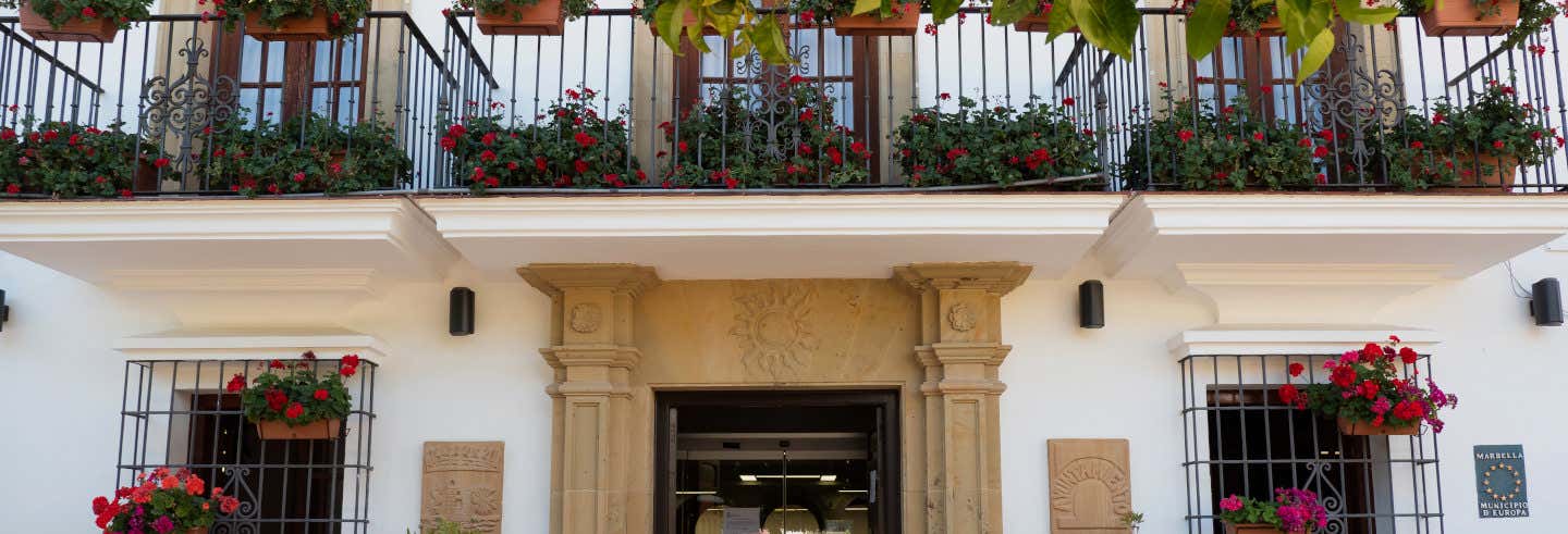 Tour privato di Marbella