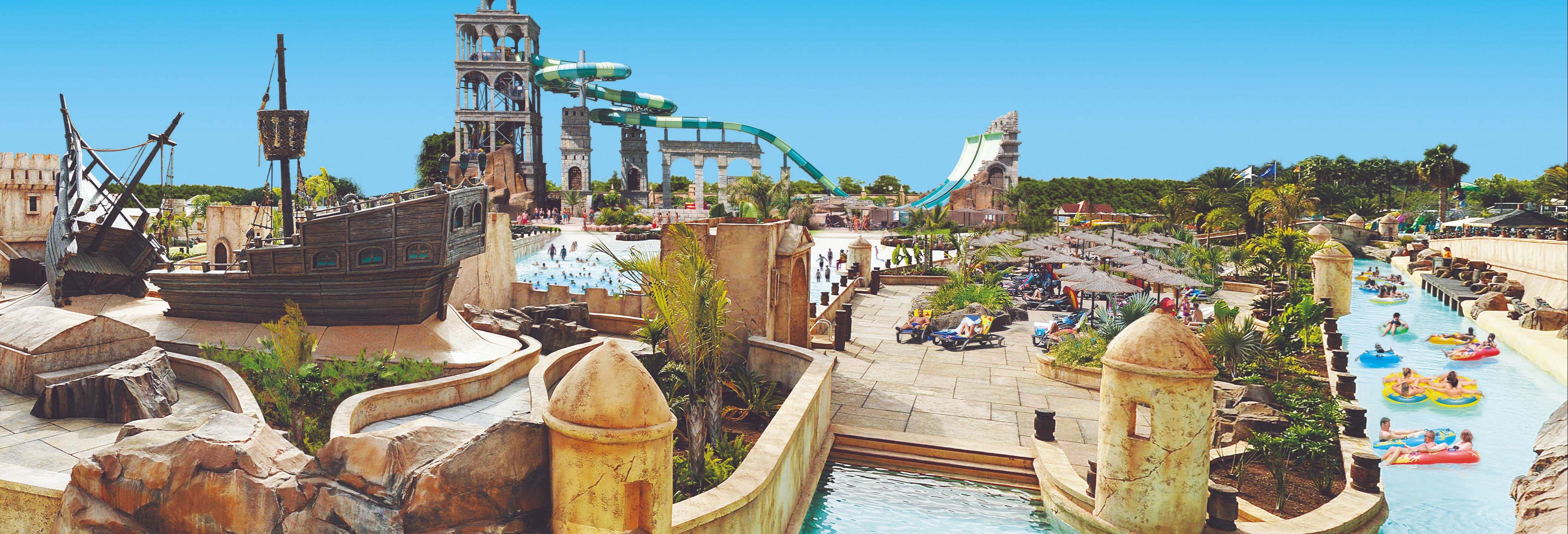 Aqualand Maspalomas Ticket