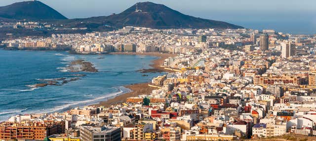 Escursione nelle coste di Gran Canaria