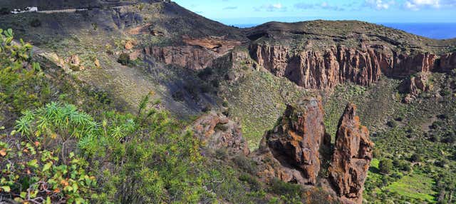 Tour di Las Palmas e della Caldera de Bandama