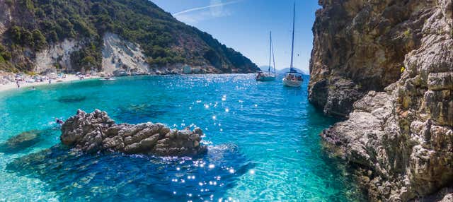 Giro in catamarano a Puerto Rico