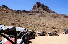 Gran Canaria Buggy Safari