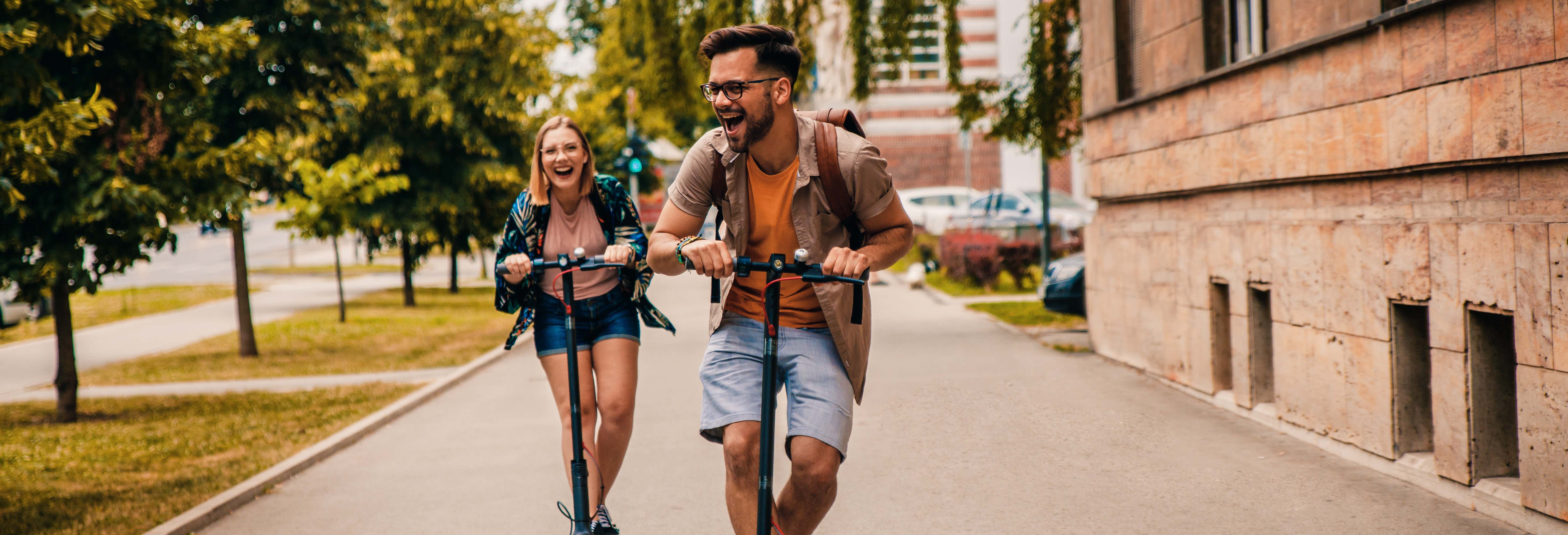 Maspalomas Electric Scooter Tour