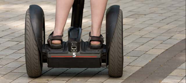 Visite en segway à Maspalomas
