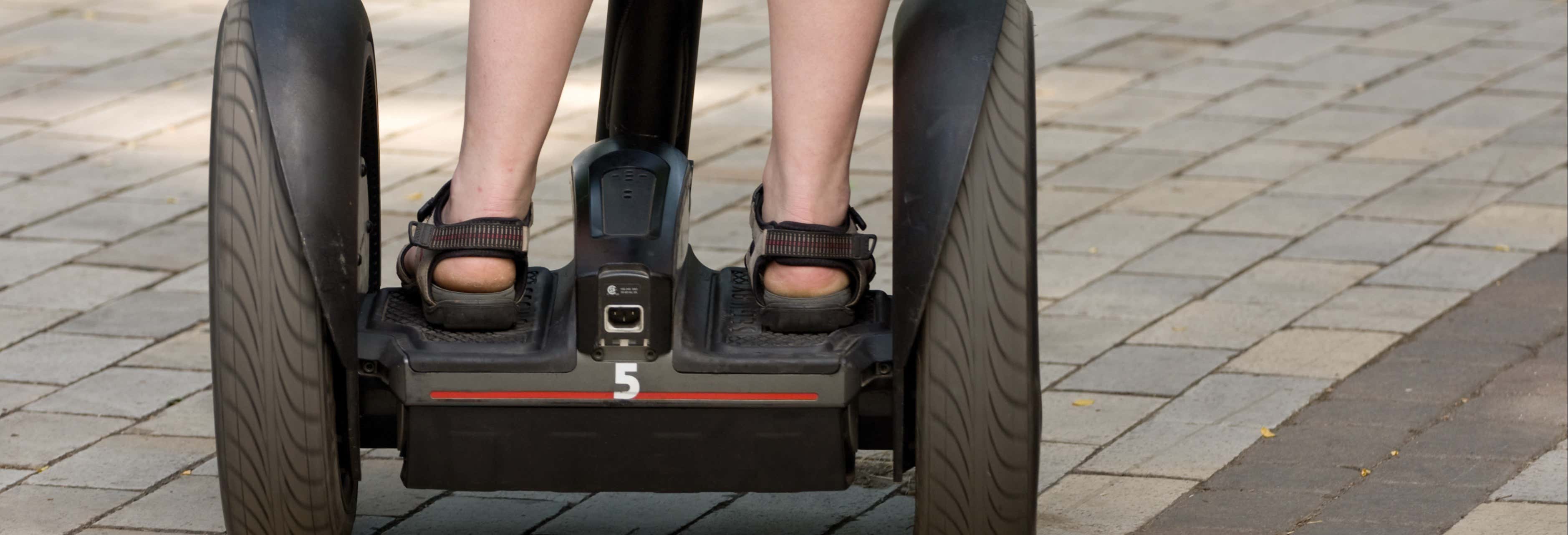 Maspalomas Segway Tour