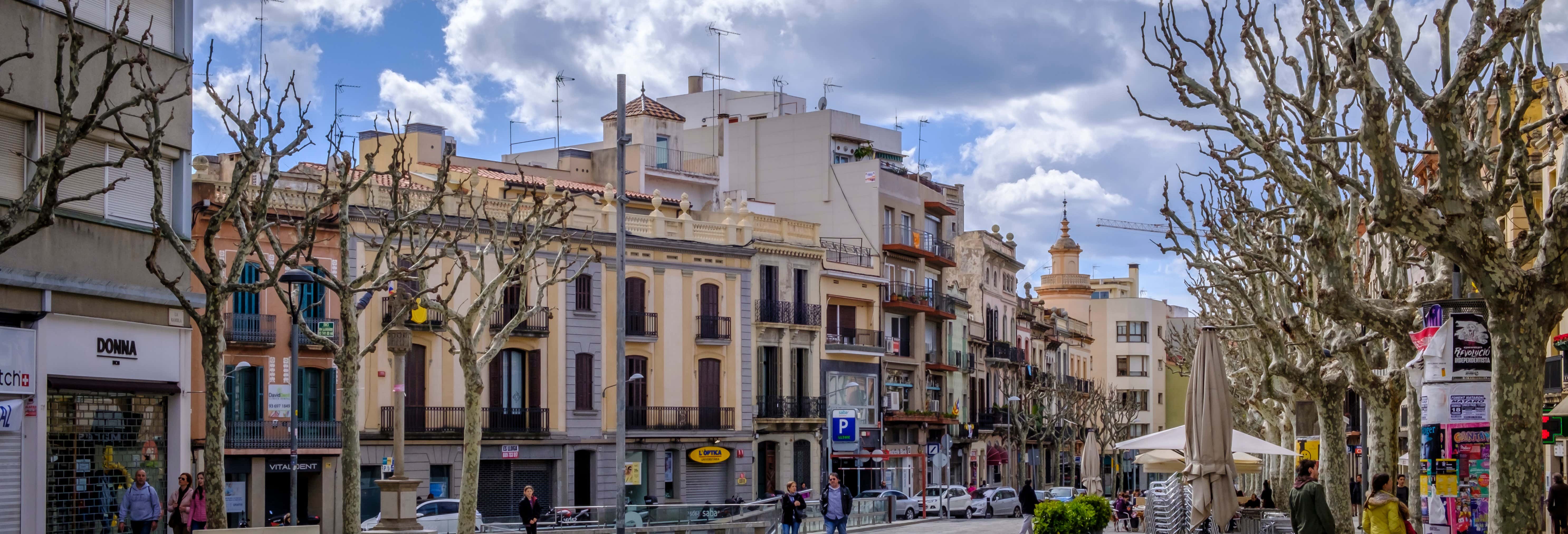 Guided Tour of Mataró