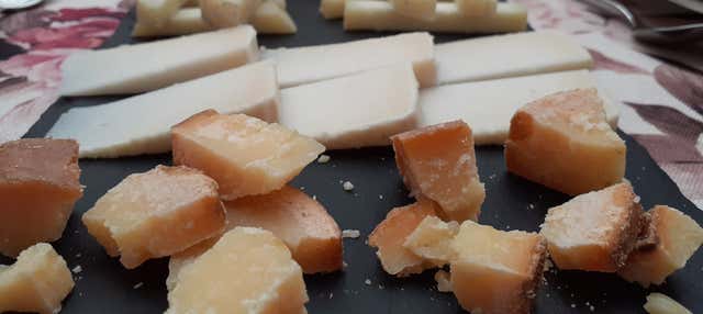 Degustazione di formaggi a Medina del Campo