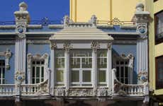 Tour pela Melilla modernista