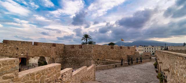 Visita guidata della cittadella di Melilla la Vieja