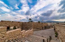 Visita guiada pela cidadela de Melilla la Vieja