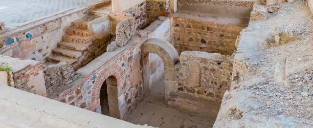 Free tour dans la Casa del Mitreo