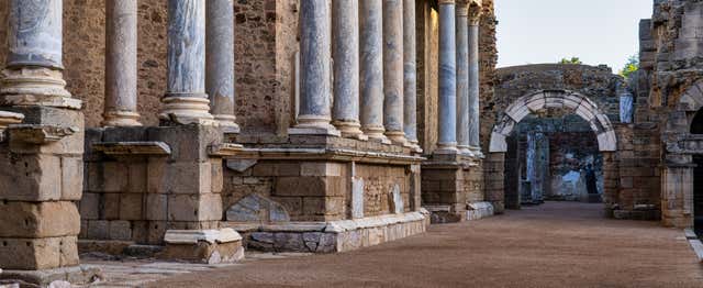 Free tour mythologique dans Mérida