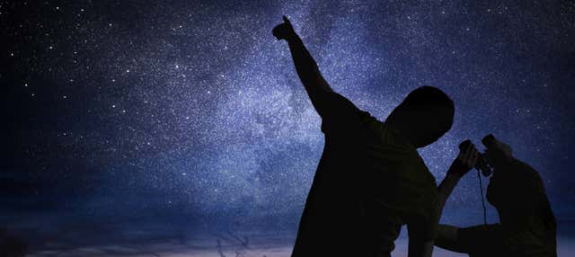 Osservazione di stelle a Merida