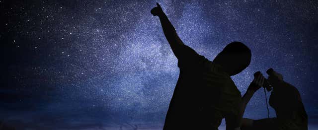 Observation des étoiles à Mérida