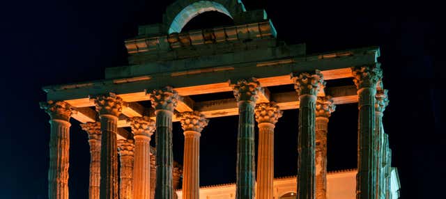 Tour dei fantasmi romani di Merida