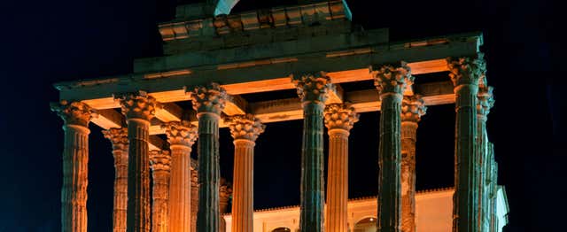 Visite guidée à la rencontre des fantômes romains de Mérida