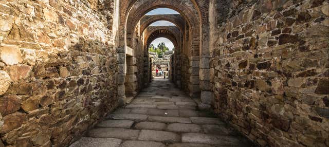 Tour di Mérida al completo con biglietti