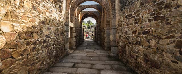 Visite complète de Mérida avec billet d'entrée