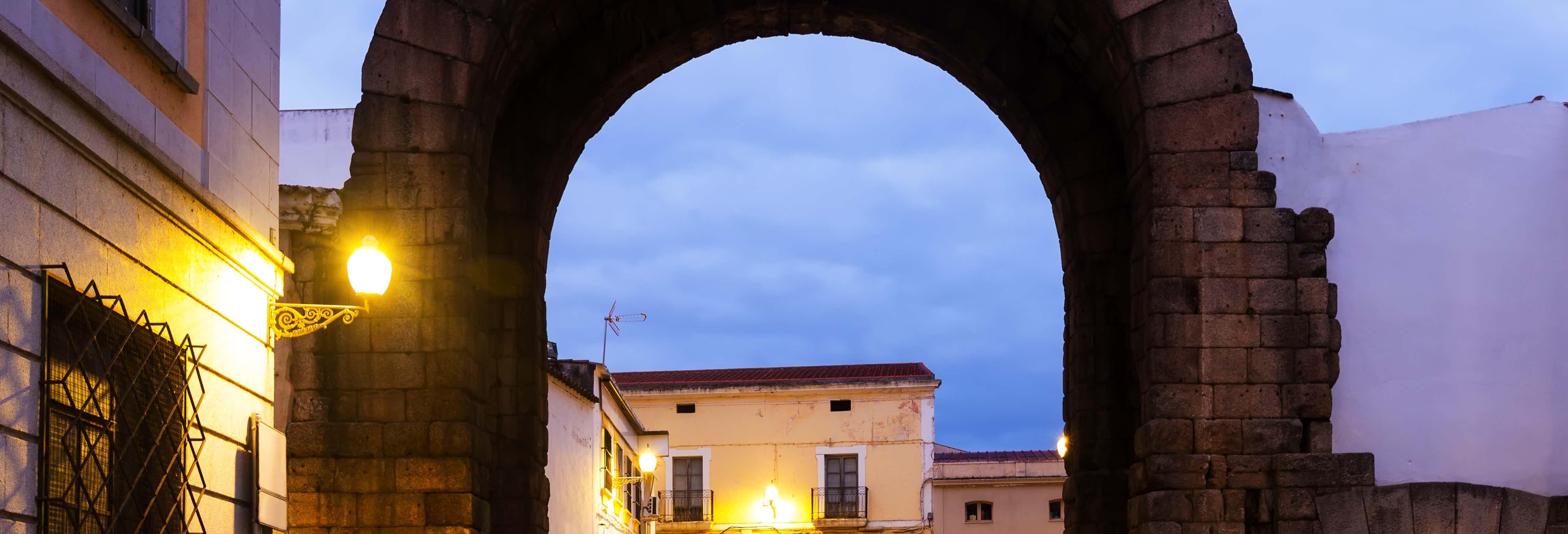 Tour dei misteri e delle leggende di Merida