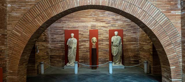 Tour mitolologico al Museo Nazionale di Arte romana