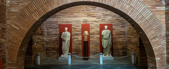 Visite mythologique au Musée national d'art romain