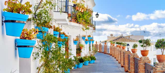 Tour privato di Mijas