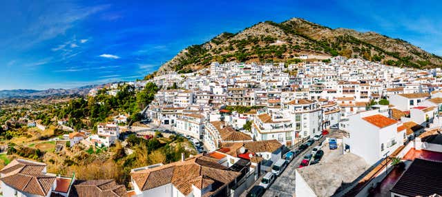 Visita guidata di Mijas