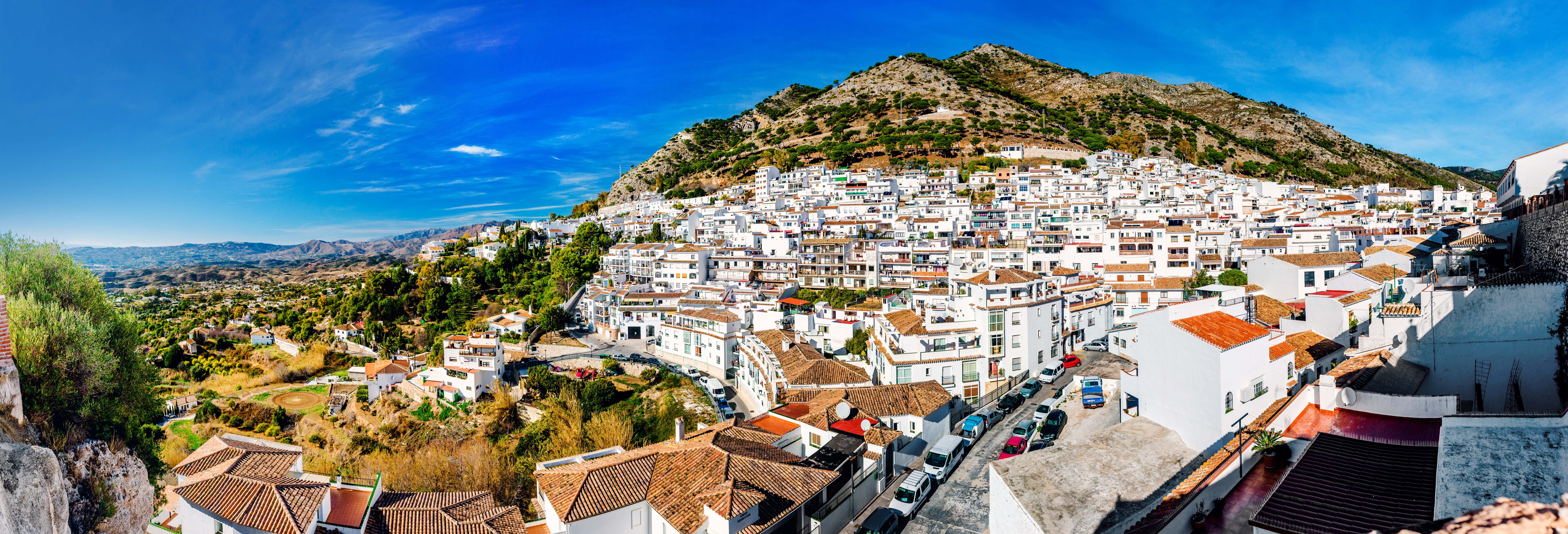 Mijas Guided Tour