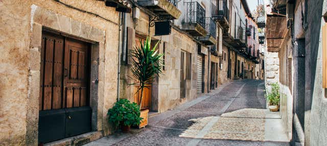 Visita guidata di Miranda del Castañar