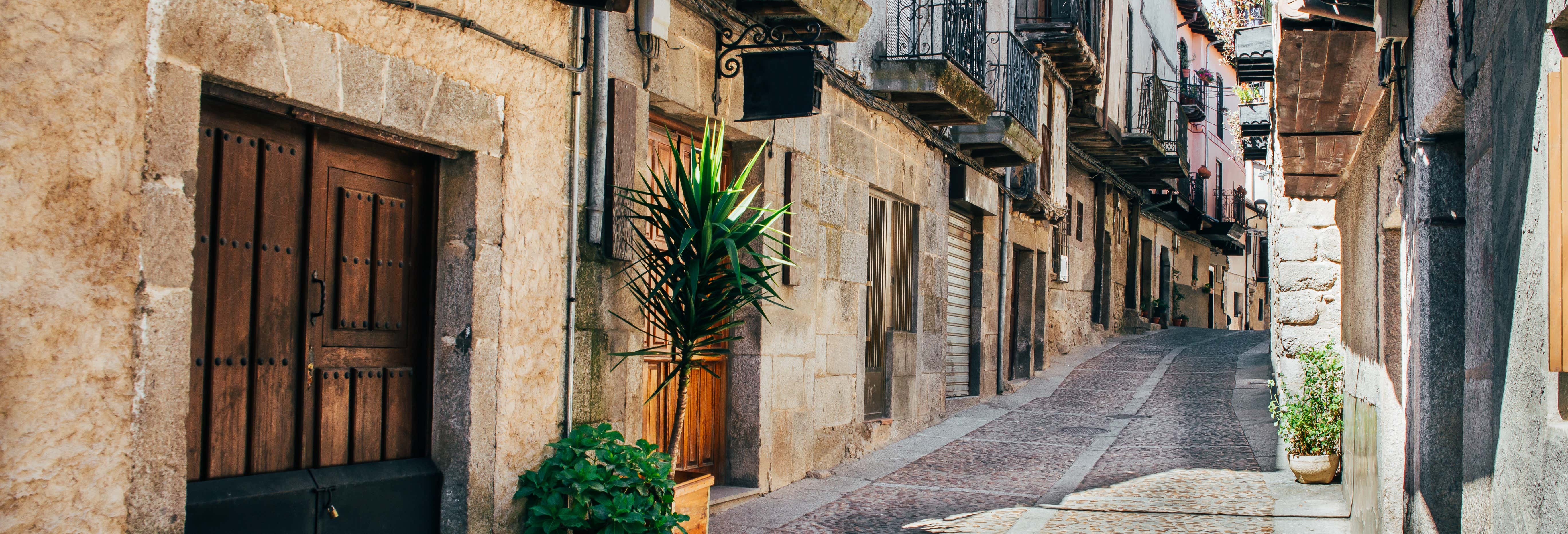 Visita guidata di Miranda del Castañar