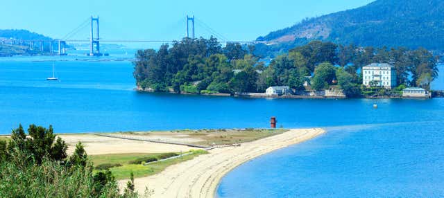 Escursione all'isola di San Simón