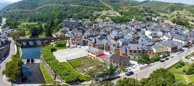 Tour privado por Molinaseca