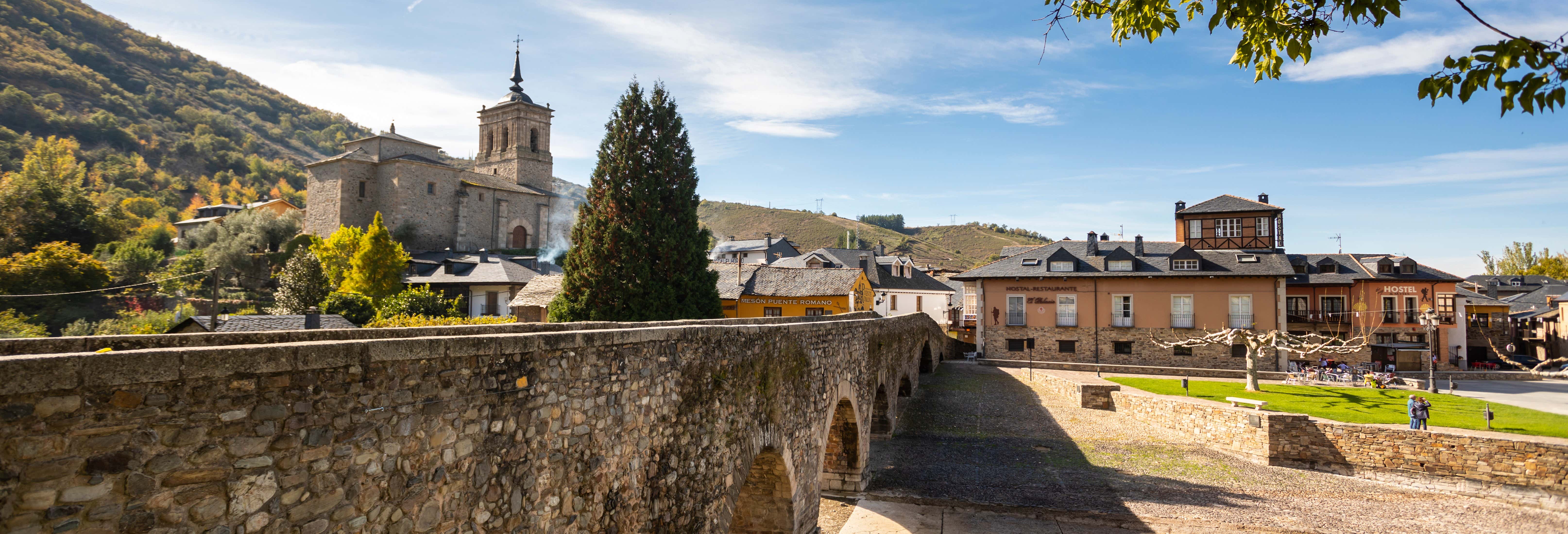 Tour of Molinaseca