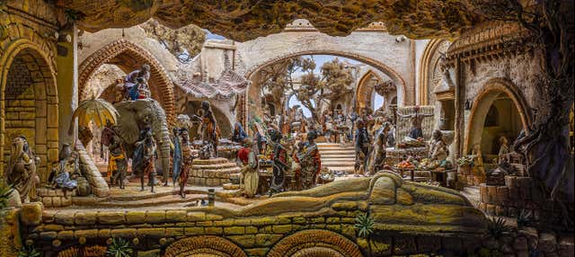 Biglietti per il Museo dei Presepi