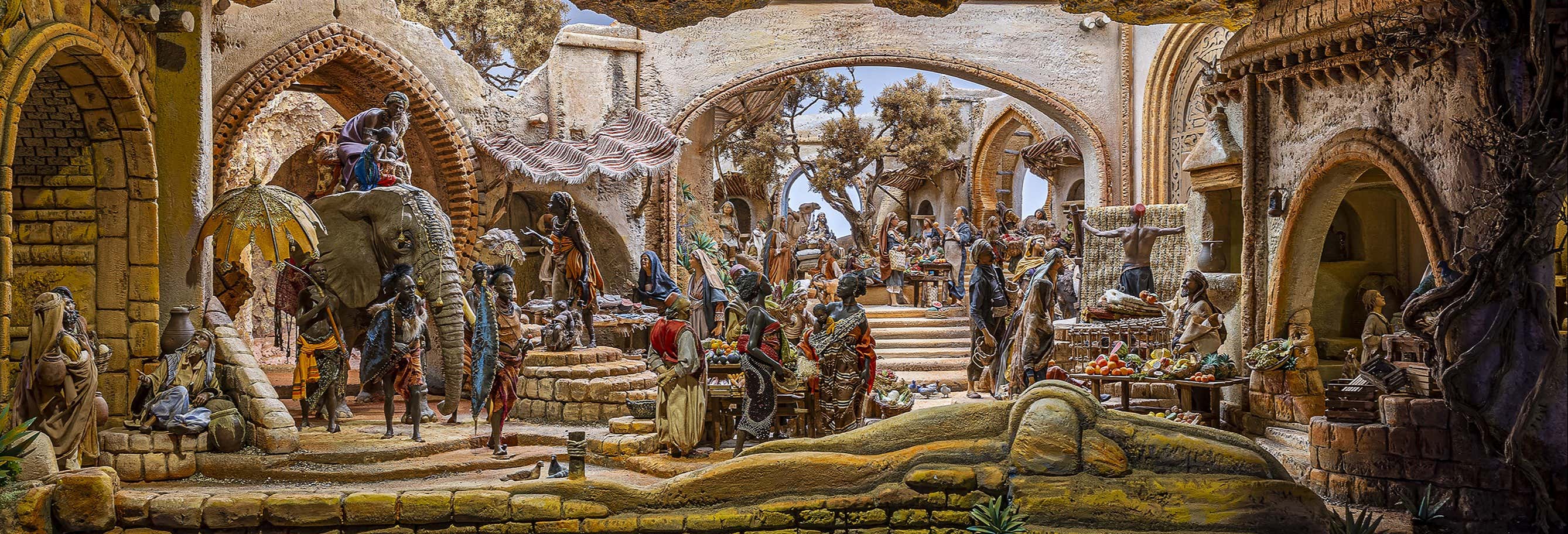 Biglietti per il Museo dei Presepi